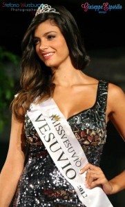 Miss Vesuvio 2012