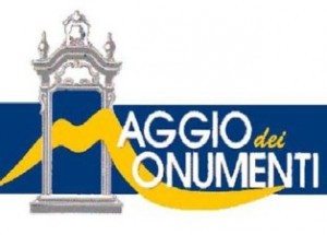 Maggio dei monumenti logo