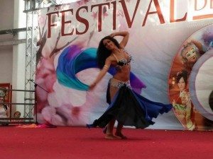 Valeria Schiano al Festival dell'Oriente