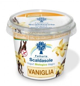 FS - Yogurt Biologico Demeter - Vaniglia