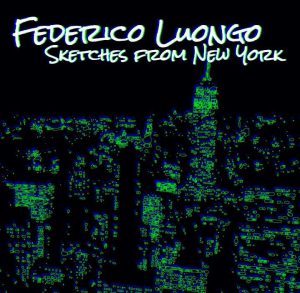 SKETCHES FROM NEW YORK - cover CD