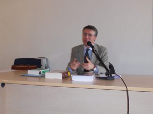 Raffaele Cantone in cattedra al Suor Orsola(1)