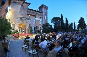 Bumbaca Gorizia -09-07-10- Castello Spessa, Premio Casanova - Foto di Pierluigi Bumbaca