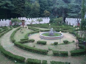 I giardini di Villa D'Ayala a Valva saranno lo scenario di  Romeo e Giulietta il 20 e 21 Agosto