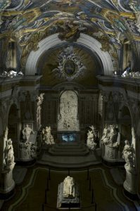 Panoramica Museo Cappella Sansevero_foto di Massimo Velo