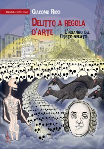 copertina Giacomo Ricci_Delitto a regola d'arte_Alo s Edizioni