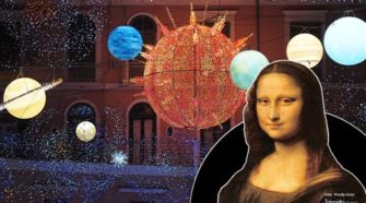 Leonardo da Vinci in Mostra_Salerno