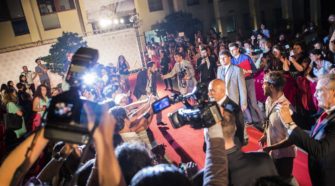 Red Carpet Vico - SOCIAL WORLD FILM FESTIVAL