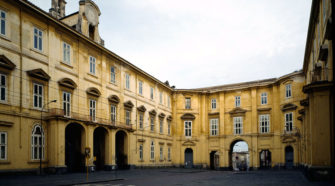 Reggia di Portici