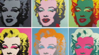 Andy Warhol Pop Revolution