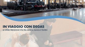 locandina Degas Pietrarsa