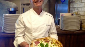 Luciano Sorbillo e la pizza Merliani 51