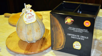 Provolone del Monaco Dop