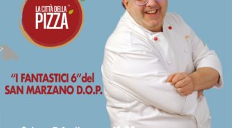 Show Cooking con Vito de Vita