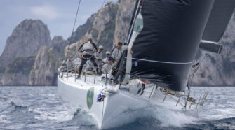 Rolex Capri Sailing Week 2018