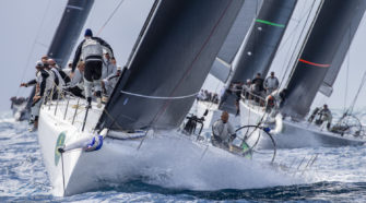 Rolex Capri Sailing Week 2018