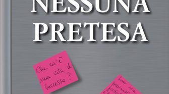 Nessuna pretesa - copertina