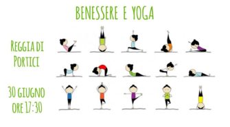 Benessere e yoga