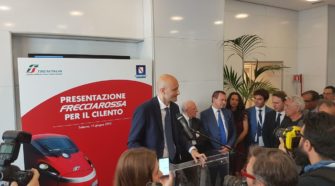 Presentazione Frecciarossa per il Cilento - Intervento Gianpiero Strisci...